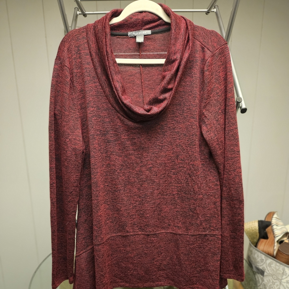 Sweater Tunic